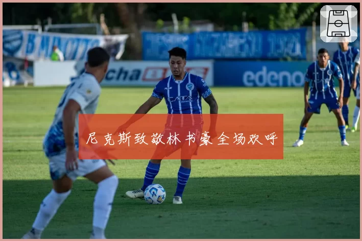 尼克斯致敬林书豪全场欢呼