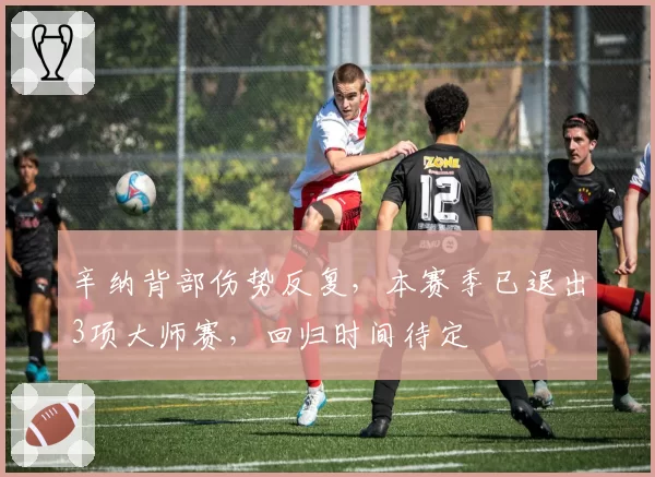 辛纳背部伤势反复，本赛季已退出3项大师赛，回归时间待定